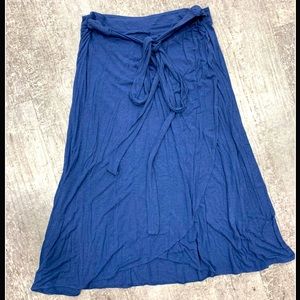 Gap Wrap Skirt